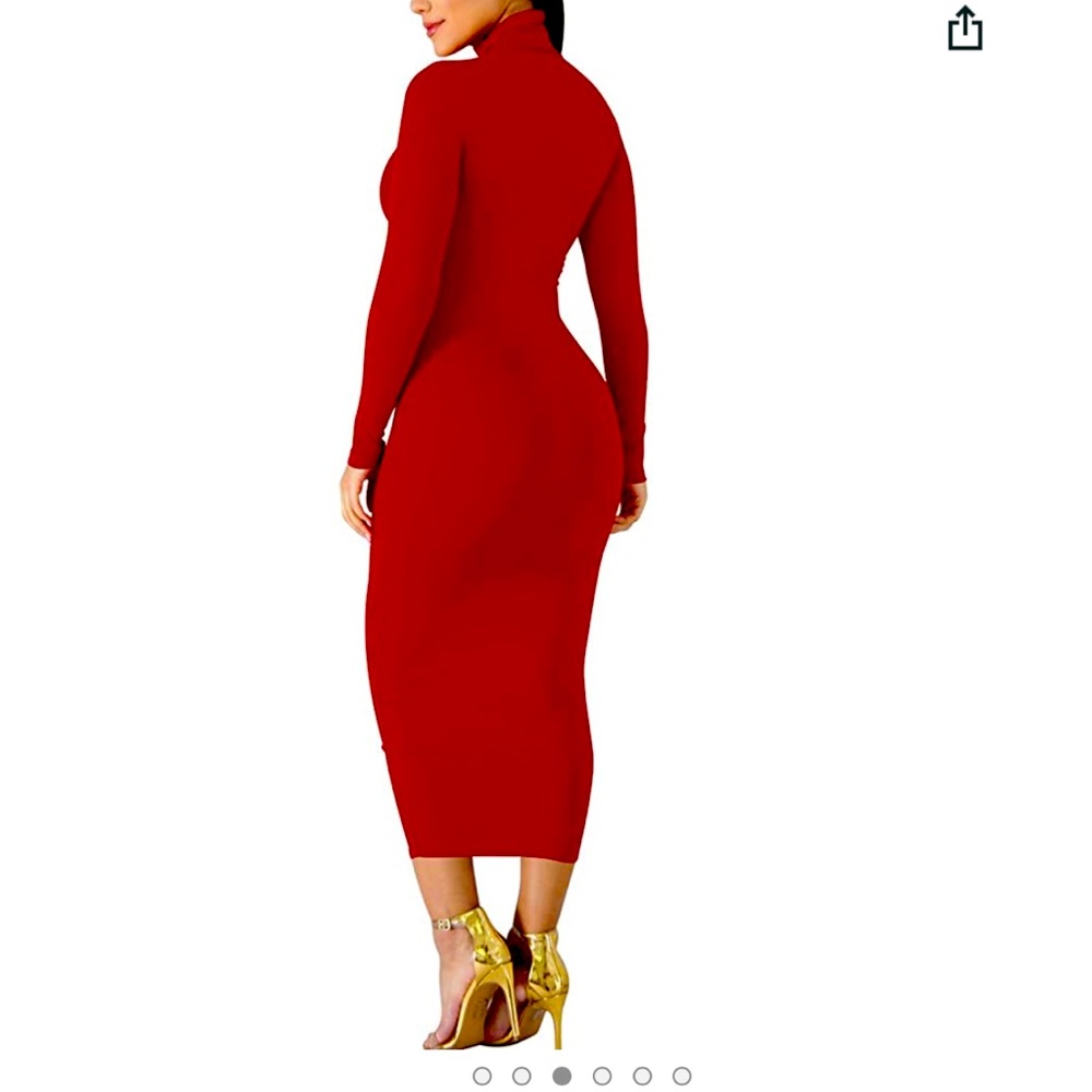 Sexy Bodycon Dress